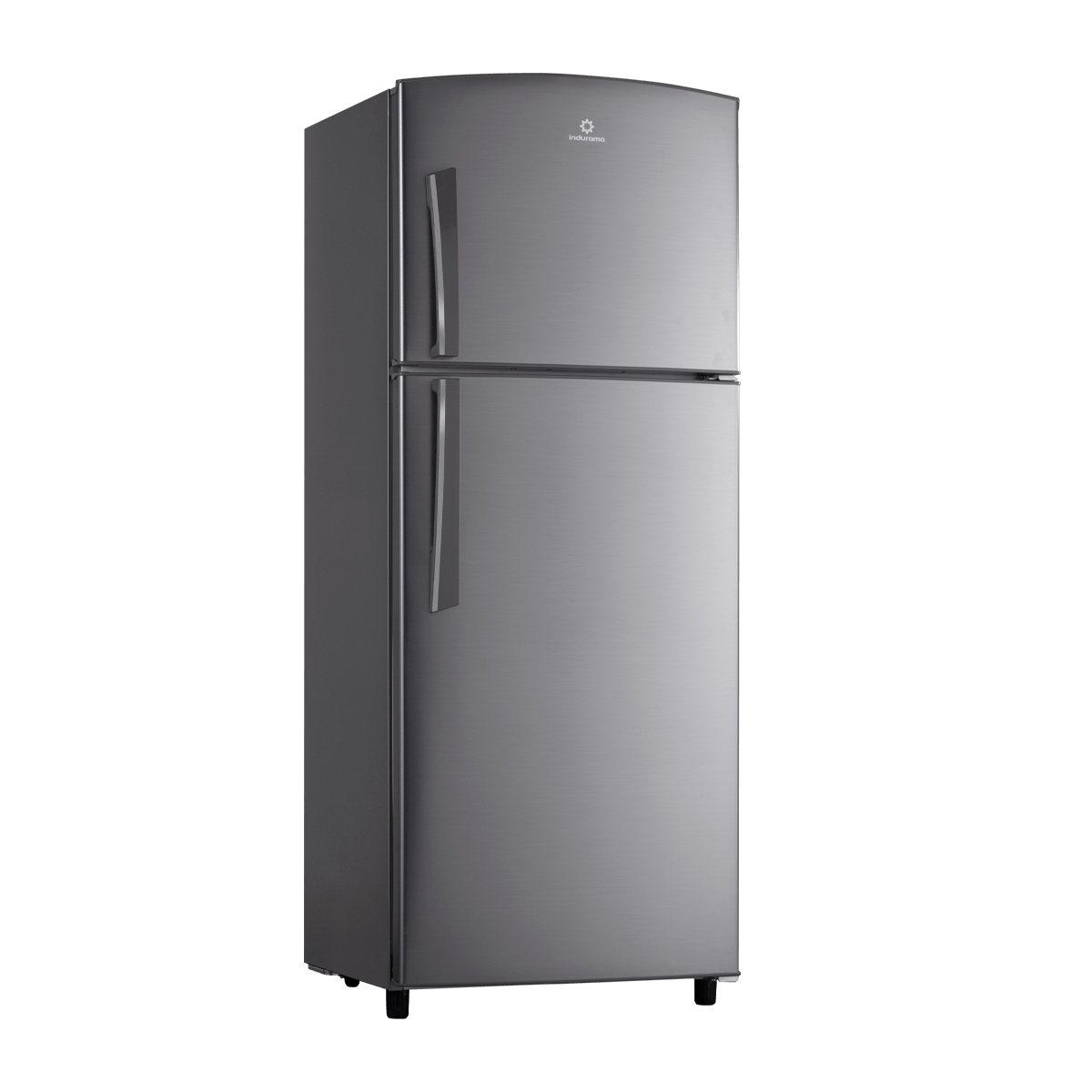 CBelectro - Refrigerador Indurama 12 pies Cromada Modelo RI-375