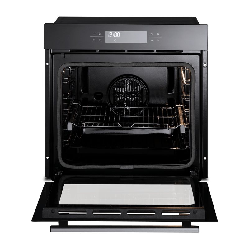 Horno eléctrico empotrable con Grill 60cm HEI-75ENDF Indurama