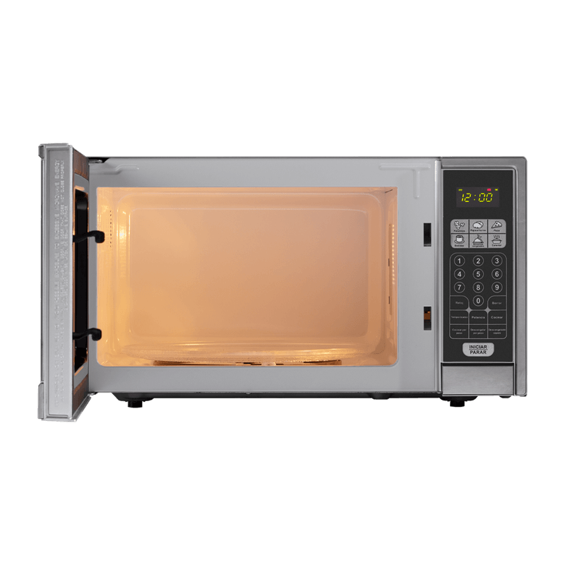 Horno Microondas Indurama de 30 Litros MWI-30CRP Croma – INCHE