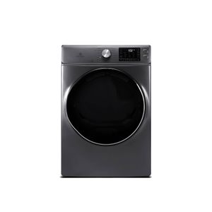 SECADORA A GAS CARGA FRONTAL 21KG CROMA | SEC-21FCR