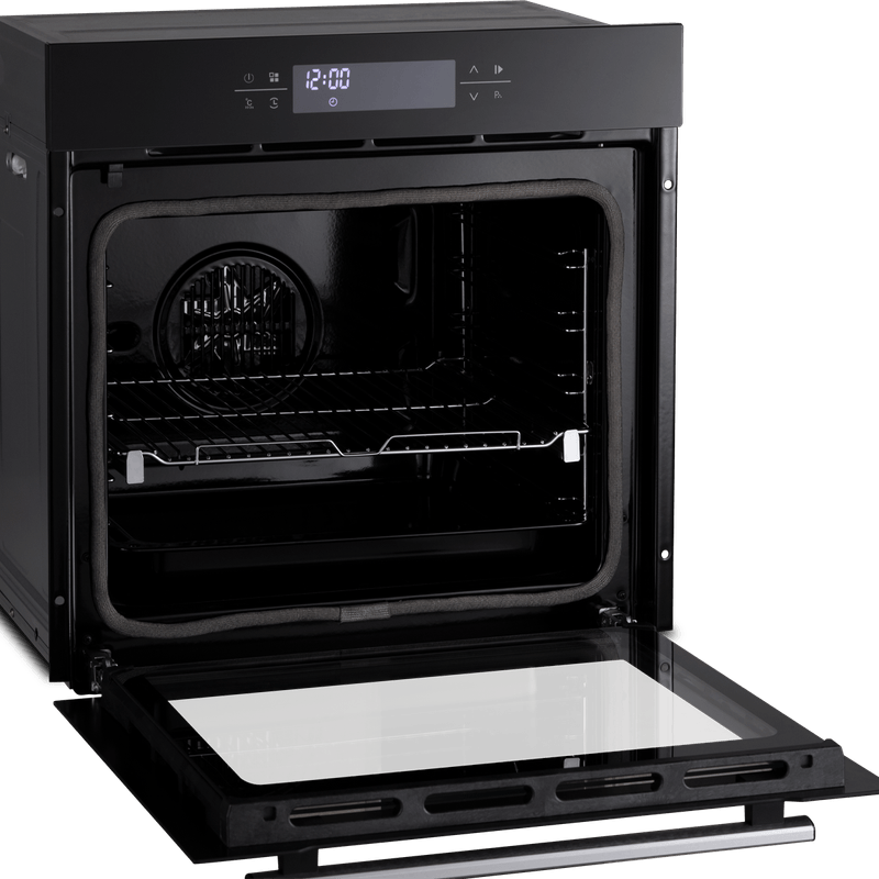 Horno eléctrico empotrable con Grill 60cm HEI-75ENDF Indurama