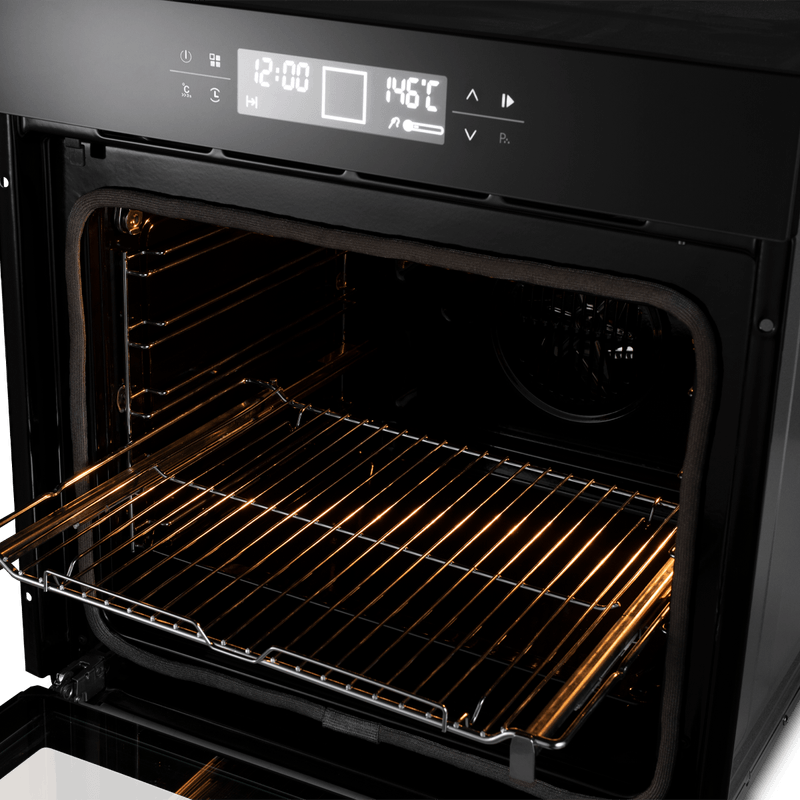 Horno eléctrico empotrable con Grill 60cm HEI-75ENDF Indurama