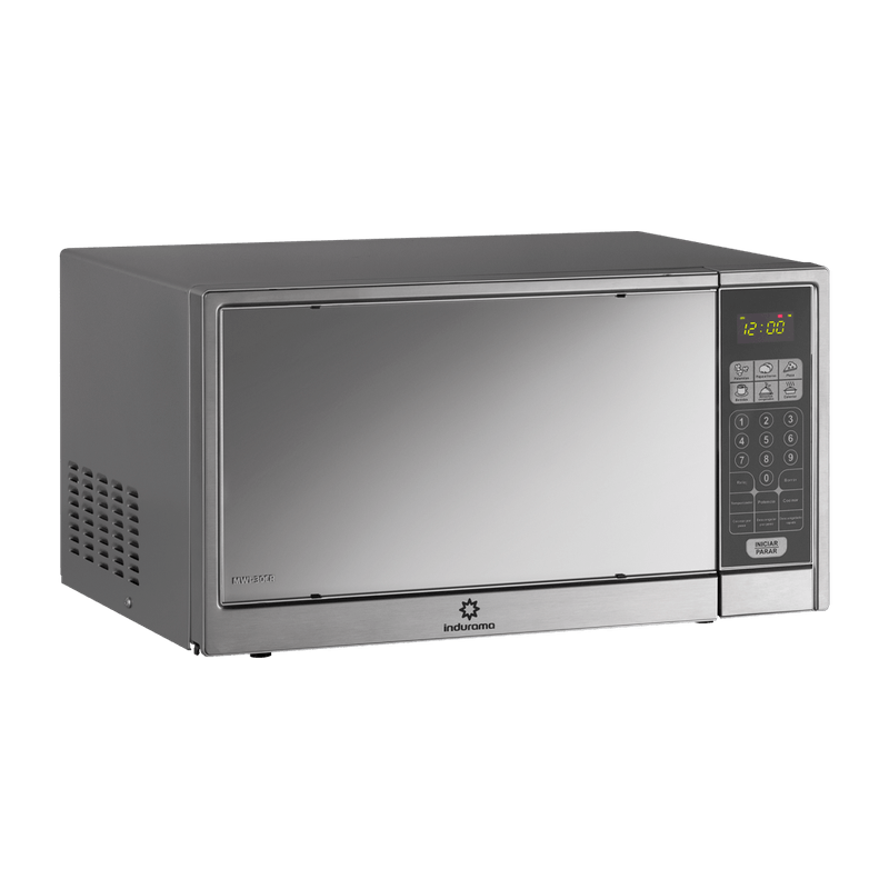 Horno Microondas Indurama de 30 Litros MWI-30CRP Croma – INCHE