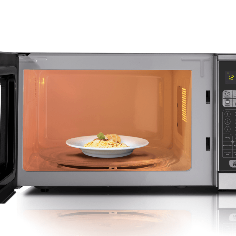 Horno Microondas Indurama de 30 Litros MWI-30CRP Croma – INCHE