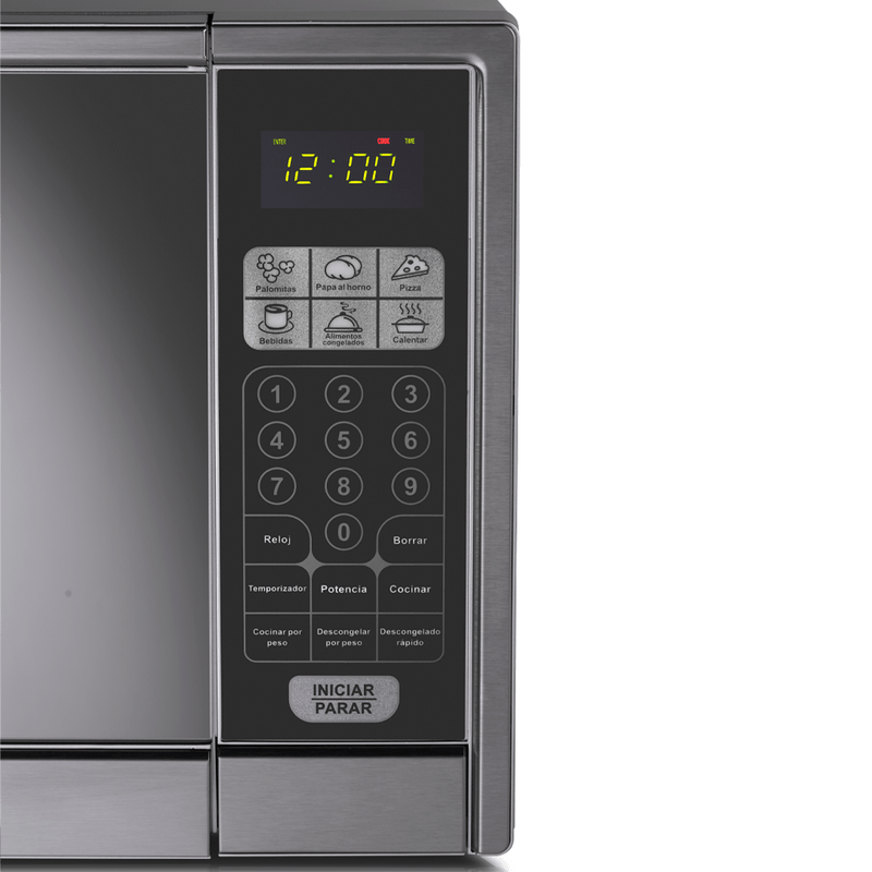 Horno Microondas Indurama de 30 Litros MWI-30CRP Croma – INCHE