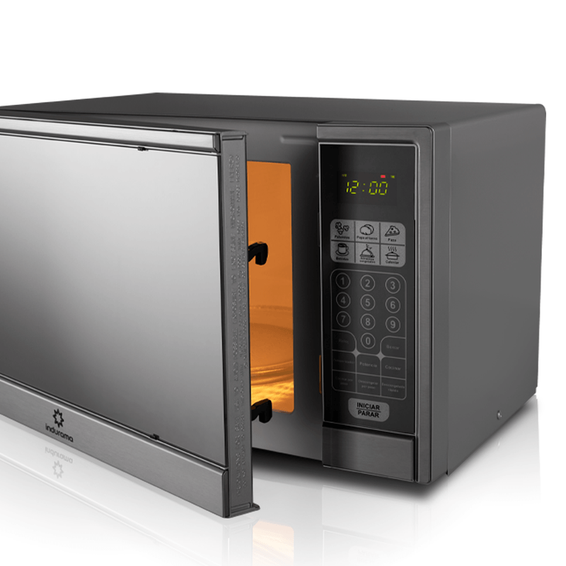 Horno Microondas Indurama De 30 Litros Mwi-30crp Croma - Promart