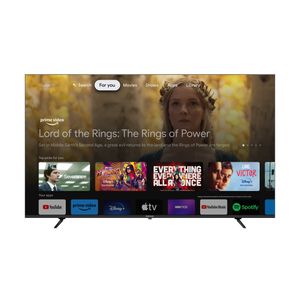 TELEVISOR 86" QLED GOOGLE TV | 86TIKJQLED