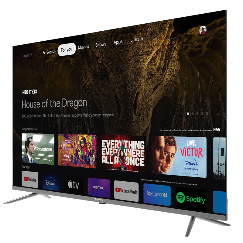 TELEVISOR 65 UHD GOOGLE TV