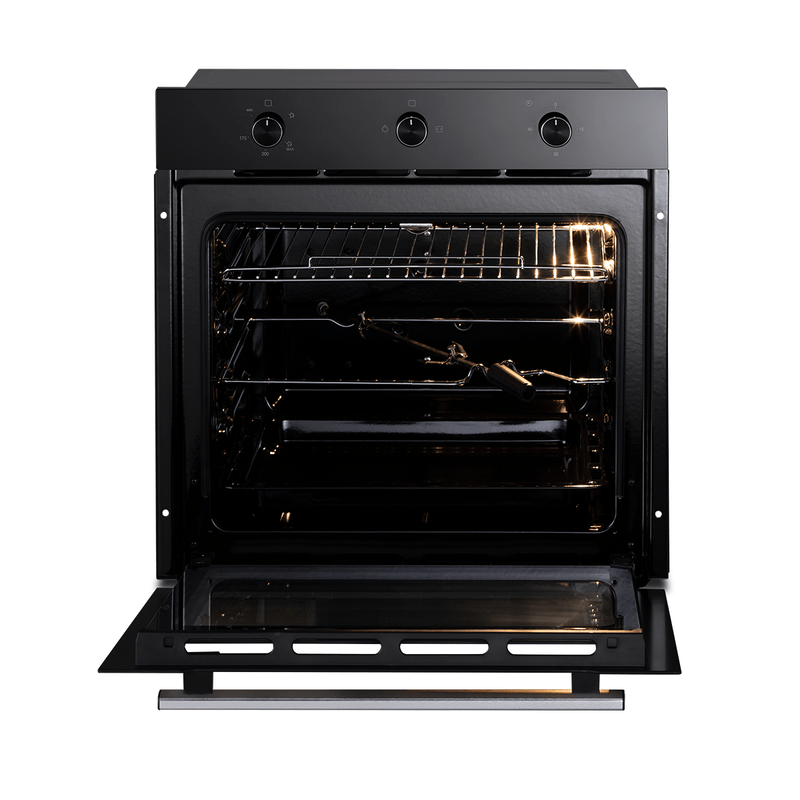 Horno eléctrico empotrable con Grill 60cm HEI-75ENDF Indurama