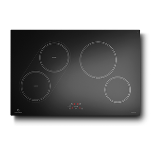 ENCIMERA A INDUCCIÓN 4 INDUCTORES | EI-4PVI80D