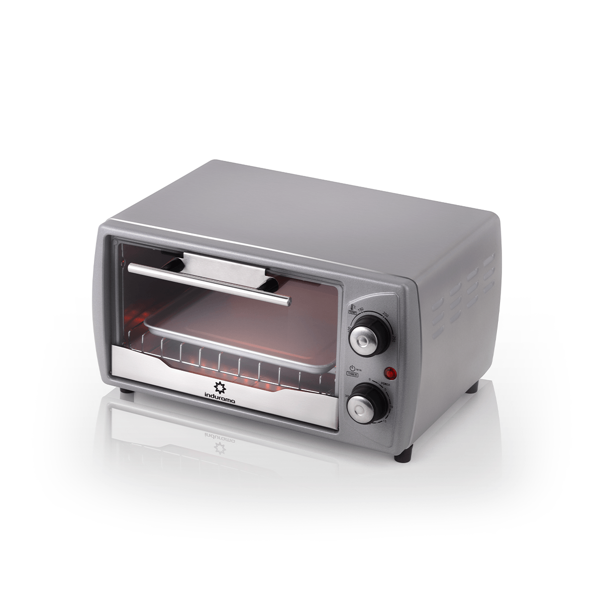 Horno tostador HTI 10 Litros Indurama