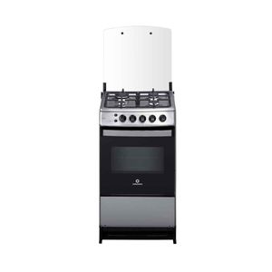 COCINA A GAS BILBAO SPAZIO PLUS 20" CROMA