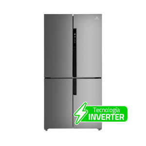 REFRIGERADORA CROSS DOOR 619 LITROS CROMA | RI-870I
