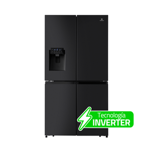 REFRIGERADORA CROSS DOOR 647 LITROS NEGRA | RI-885I