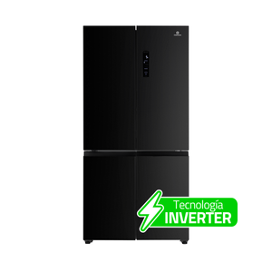 REFRIGERADORA CROSS DOOR 586 LITROS NEGRA | RI-880I