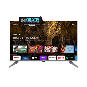 TELEVISOR 32" HD GOOGLE TV | 32TIKHD