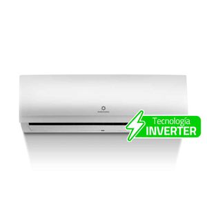 AIRE ACONDICIONADO 12000 BTU SPLIT - ASI 124I