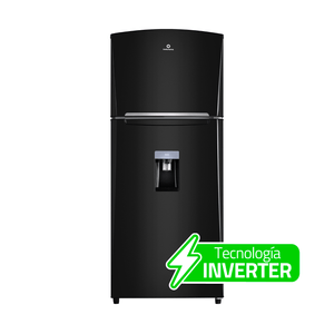 REFRIGERADORA TOP MOUNT 390 LITROS NEGRA | RI-480 NE