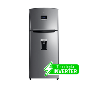 REFRIGERADORA TOP MOUNT 390 LITROS CROMA | RI-485 CR