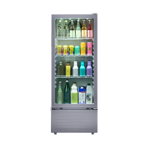 VITRINA 215 LITROS IND VFV-215 ESC BL