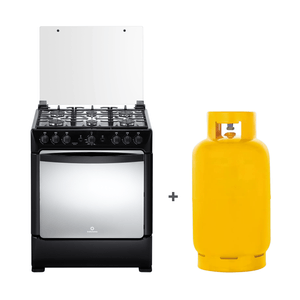 COCINA A GAS SORRENTO MAXGRILL ZAFIRO 30" NG