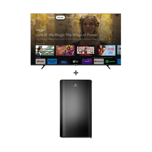 TELEVISOR 86" QLED GOOGLE TV | 86TIKJQLED