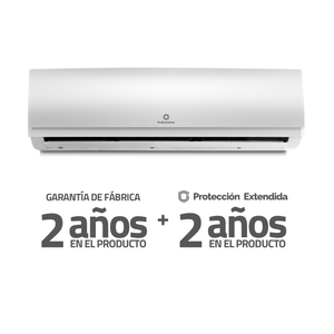 AIRE ACONDICIONADO 24000 BTU SPLIT - ASI 244A