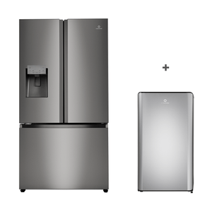 REFRIGERADORA FRENCH DOOR 674 LITROS CROMA | RI-992I CR