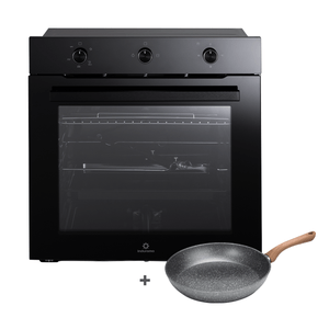 HORNO A GAS 75 LITROS - HEI-75GN