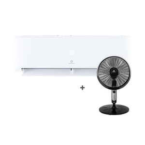 AIRE ACONDICIONADO 12000 BTU SPLIT - ASI 121I BL