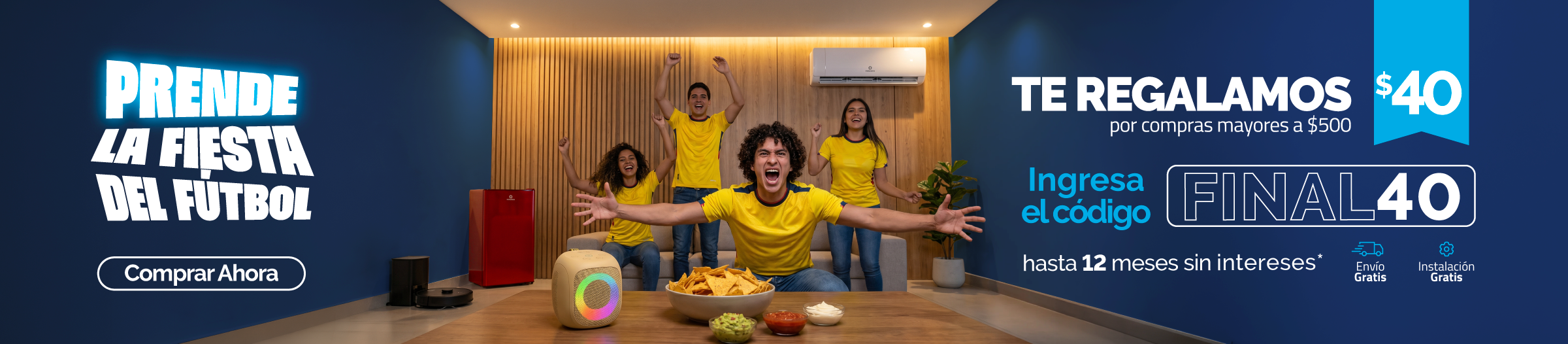 MUNDIAL, FUTBOL , DESCUENTOS, PROMOCIÓN