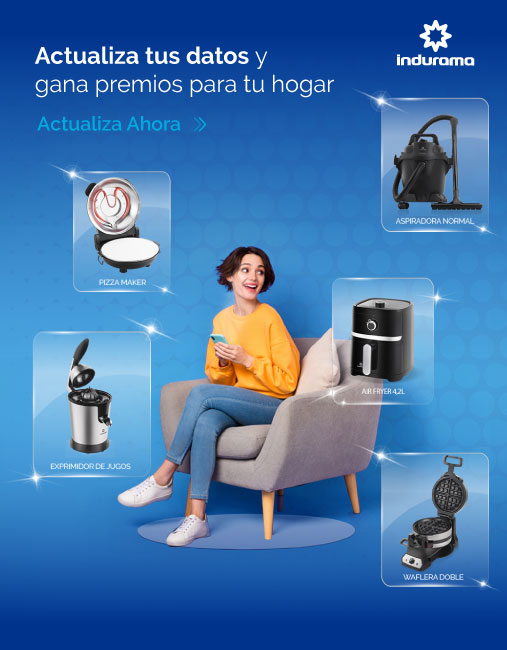 Actualiza tus datos