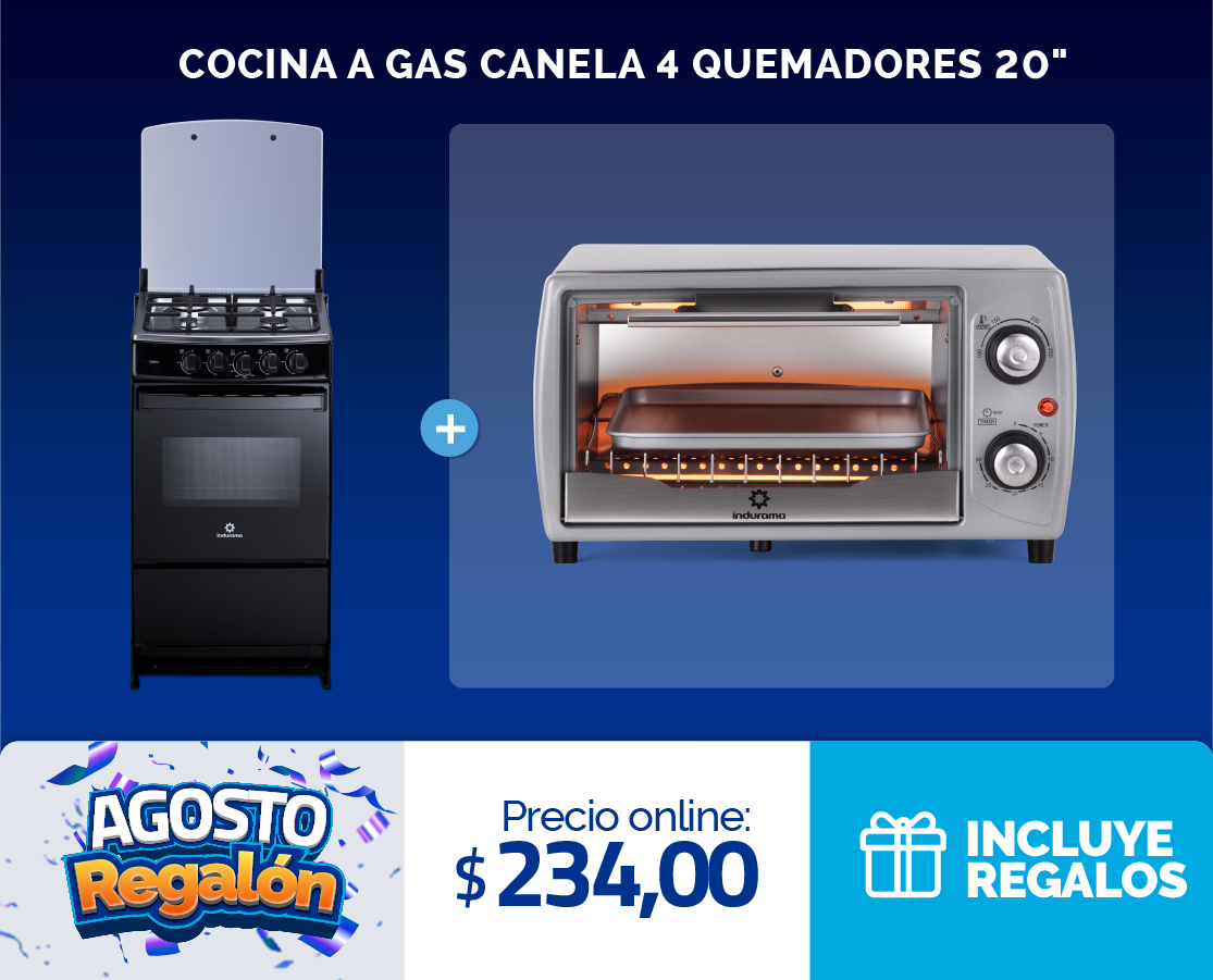 COCINA, HORNO, TOSTADOR