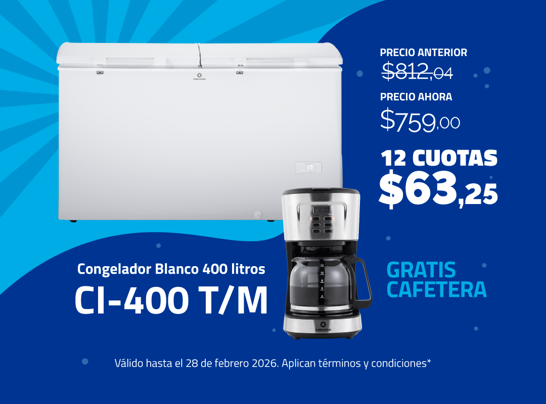 congelador, comercial, regalo, carnaval, descuento