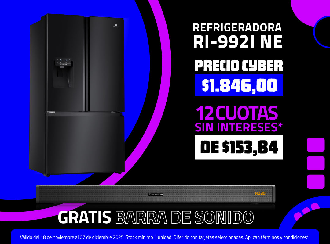 REFRIGERADORA 992, REGALO GRATIS